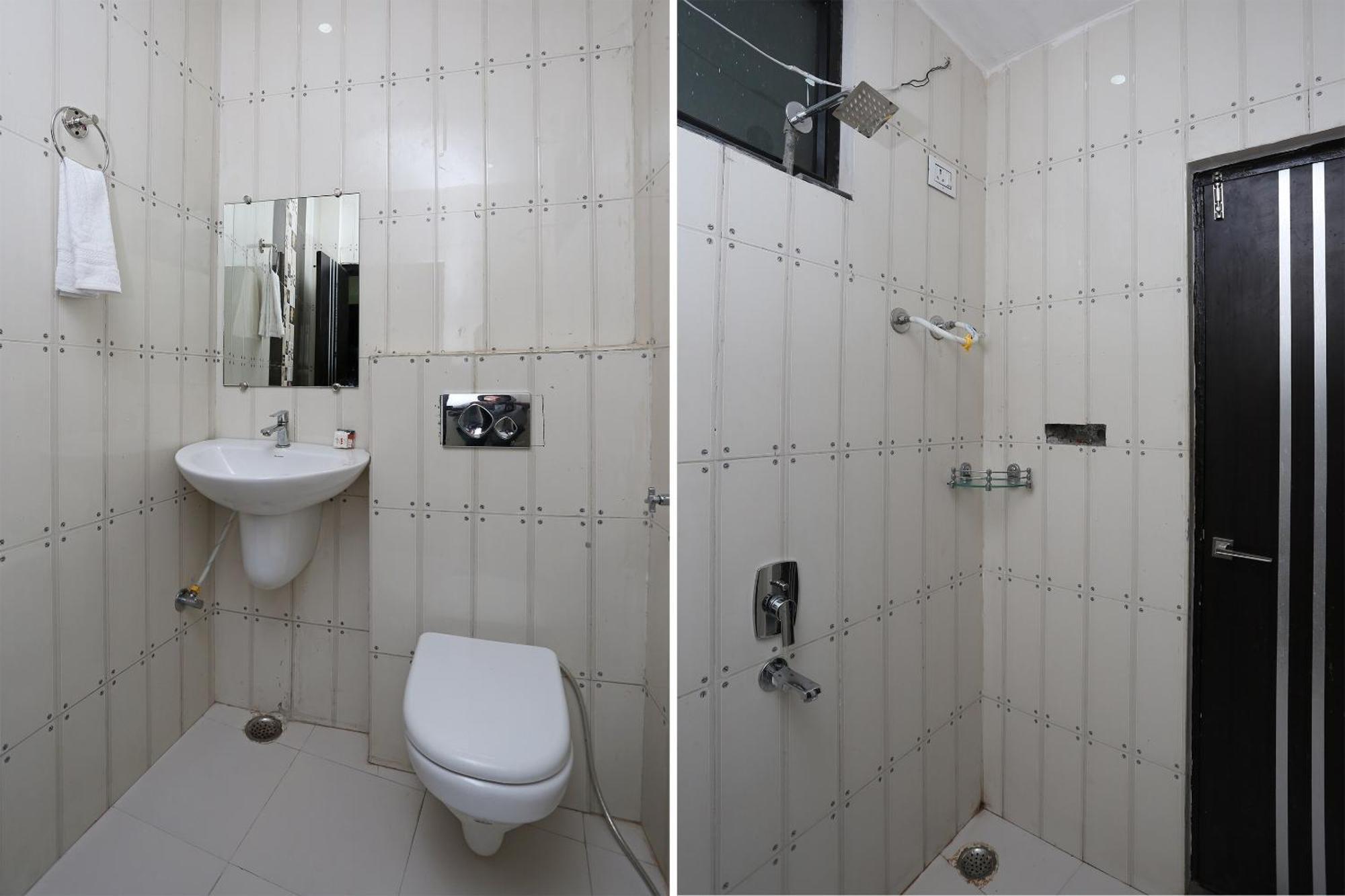 Hotel O Laxmi Privilege Inn 瓜廖尔 外观 照片